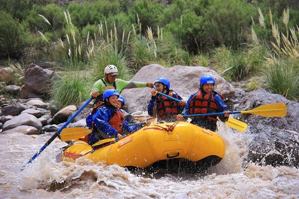 Rafting en Mendoza – Argentina Rafting