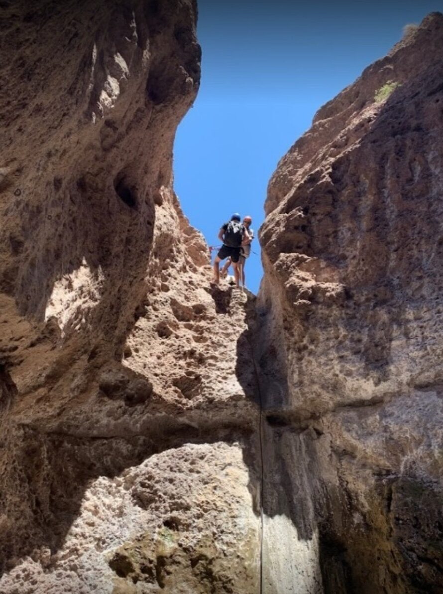 Cerro Garganta del diablo